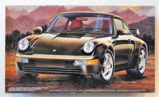 Thumbnail FUJIMI RS-37 NEW PORSCHE 911 TURBO 1991 BLACKSTAR