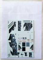 Thumbnail  5144. ROTOR CRAFT DECALS 48001 SPECIAL EDITION BLACK CAT LYNX