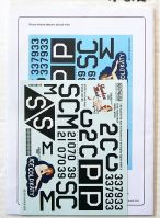 Thumbnail KITS WORLD 2159. 148015 B17Gs OF THE MIGHTY EIGHTH AIR FORCE NOSE ART