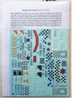 Thumbnail  2163. PHEON DECALS 32059 POST WAR RAF AIRCO DH 9A