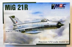 Thumbnail MAC DISTRIBUTION 72213 MIG 21R