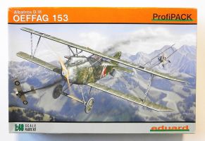 Thumbnail EDUARD 8241 ALBATROS D.III OEFFAG 153