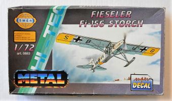 Thumbnail SMER 0883 FIESELER FI-156 STORCH