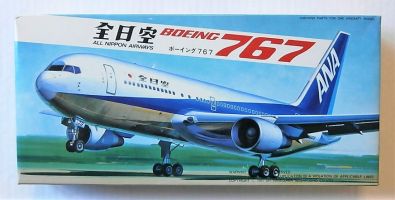 Thumbnail HASEGAWA LC13 BOEING 767 ANA