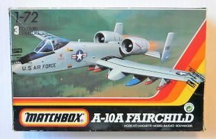 Thumbnail MATCHBOX 40121 A-10A FAIRCHILD