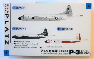 Thumbnail PLATZ PB9 P-3 ORIONS