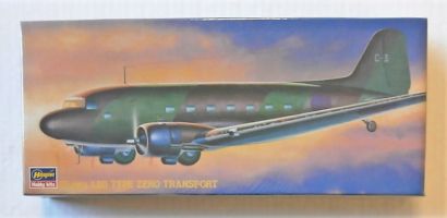 Thumbnail HASEGAWA MX6 SHOWA L2D TYPE ZERO TRANSPORT