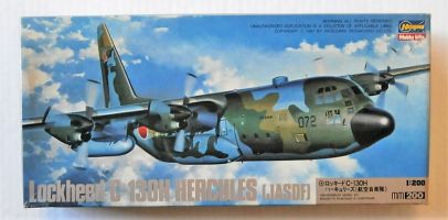 Thumbnail HASEGAWA MM13 LOCKHEED C-130H HERCULES  JASDF 