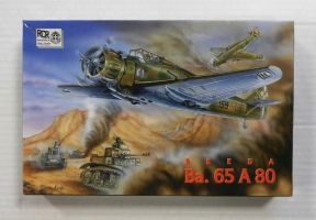 Thumbnail SIGN RCR-P002 BREDA Ba. 65 A 80