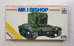 Thumbnail ESCI 8365 MK I BISHOP