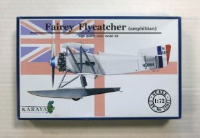 Thumbnail KARAYA 72017 FAIREY FLYCATCHER  AMPHIBIAN 