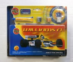 Thumbnail AIRFIX 01415 WILLIAMS F1