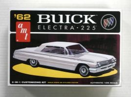 Thumbnail AMT 614 62 BUICK ELECTRA 225