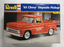 Thumbnail REVELL 7677 65 CHEVY STEPSIDE PICKUP