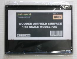 Thumbnail EDUARD 8809 WOODEN AIRFIELD SURFACE