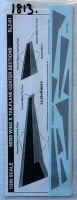 Thumbnail  SCALELINERS 1813. SL2-01 MD80 WING   TAILPLANE CENTER SECTIONS