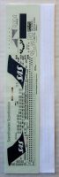 Thumbnail  DRAW DECAL 1818. 20/44-DC9-7 SAS NEW COLORS MD80s