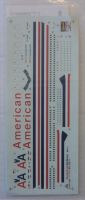 Thumbnail LIVERIES UNLIMITED 1821. A2-027 AMERICAN MD-11/DC-10
