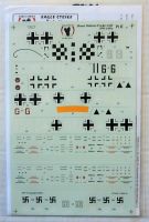 Thumbnail EAGLE STRIKE 1833. 72027 HOME DEFENSE Fw-190s PART II
