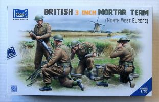 Thumbnail RIICH 35022 BRITISH 3 INCH MORTAR TEAM