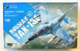 Thumbnail KITTYHAWK 80157 RUSSIAN YAK-130