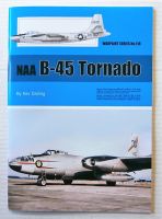 Thumbnail WARPAINT 118. NAA B-45 TORNADO