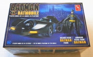 Thumbnail AMT 1107 1989 BATMAN   BATMOBILE