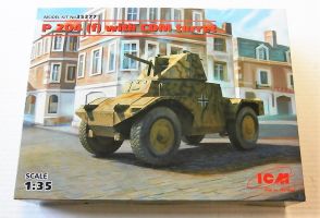 Thumbnail ICM 35377 P 204  f  WITH CDM TURRET