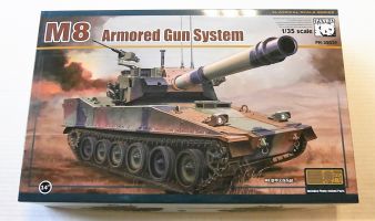 Thumbnail PANDA 35039 M8 ARMOURED GUN SYSTEM