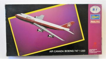 Thumbnail HASEGAWA AIR CANADA BOEING 747