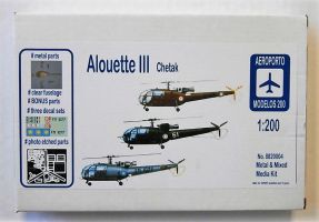 Thumbnail AEROPORTO 8820004 ALOUETTE III CHETAK