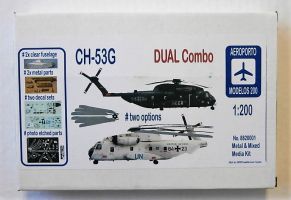 Thumbnail AEROPORTO 8820001 CH-53G DUAL COMBO
