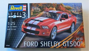 Thumbnail REVELL 07044 2010 FORD SHELBY GT500