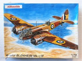 Thumbnail AIRMOLDS BRISTOL BLENHEIM MK.I/IF