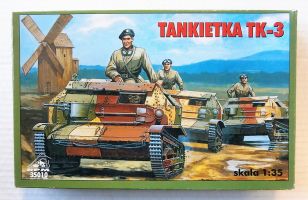 Thumbnail RPM 35010 TANKIETKA TK-3