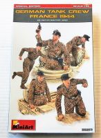 Thumbnail MINIART 35252 GERMAN TANK CREW FRANCE 1944