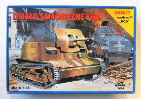 Thumbnail RPM 35040 SELF-PROPELLED GUN TKD