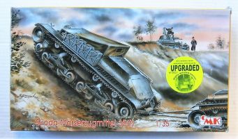 Thumbnail CMK T35021 MORSERZUGMITTEL 35 t 