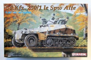 Thumbnail DRAGON 6117 SD.KFZ.250/1 LE SPW ALTE