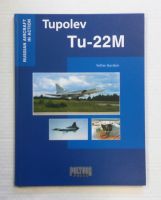 Thumbnail CHEAP BOOKS ZB1409 RUSSIAN AIRCRAFT IN ACTION TUPOLEV Tu-22M - YEFIM GORDON
