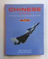 Thumbnail CHEAP BOOKS ZB1402 CHINESE AIR POWER CURRENT ORGANISATION AND AIRCRAFT OF ALL CHINESE AIR FORCES - YEFIM GORDON AND DMITRIY KOMISSAROV