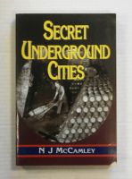Thumbnail CHEAP BOOKS ZB1434 SECRET UNDERGROUND CITIES - N J McCAMLEY