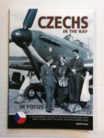 Thumbnail CHEAP BOOKS ZB1430 CZECHS IN THE RAF IN FOCUS - ZDENEK HURT