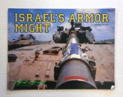 Thumbnail CHEAP BOOKS ZB1423 ISRAELS ARMOR MIGHT - SAMUEL M KATZ