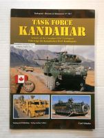 Thumbnail TANKOGRAD 7017 TASK FORCE KANDAHAR VEHICLES OF THE CANADIAN ISAF CONTINGENT