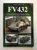 Thumbnail TANKOGRAD 9014 FV432 CARRIER PERSONNEL FULL TRACKED HISTORY AND TECHNOLOGY