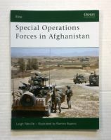 Thumbnail OSPREY ELITE 163. SPECIAL OPERATIONS FORCES IN AFGHANISTAN