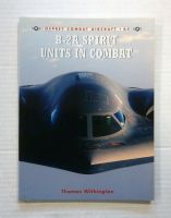 Thumbnail OSPREY COMBAT AIRCRAFT 064. B-2A SPIRIT UNITS IN COMBAT
