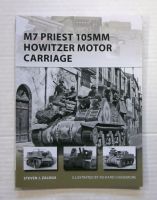 Thumbnail NEW VANGUARDS 201. M7 PRIEST 105MM HOWITZER MOTOR CARRIAGE