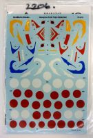 Thumbnail AEROMASTER 2206. 72016 NAKAJIMA Ki44 TOJO COLLECTION